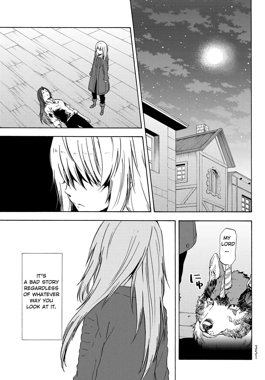 That Time I Got Reincarnated as a Slime, Chapter 60 image 21